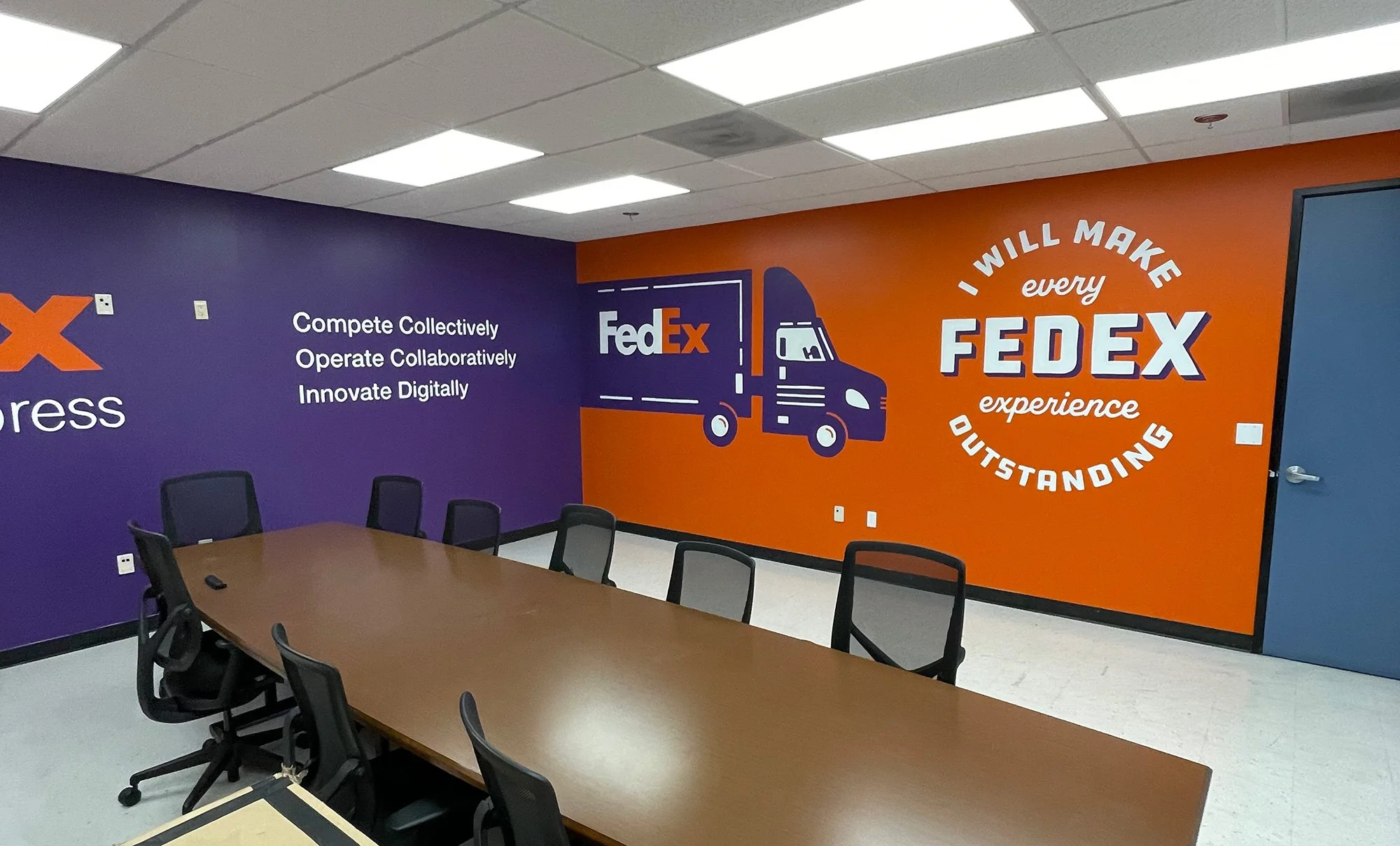 corporate office